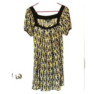 *PRICE DROP* Funky Business Casual Dress